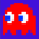 Pacman ghost